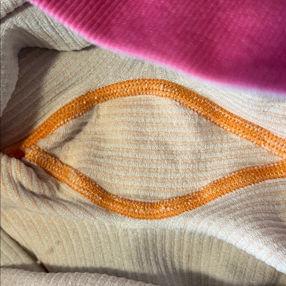 Forever 21 Gradient Ribbed Bike Shorts - Picture 4 of 6